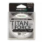 Леска Kalipso Titan Force CL 50м фотография