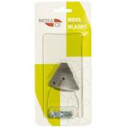 Ножі для льодобура Mora Ice Nova Race 110мм сферичні 21054 Фотографія