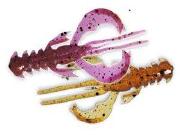 Силикон Crazy Fish Nimble 2.5" 12\32 7шт фотография