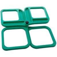 Стол для 4 коробок с наживками фотография