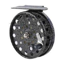 Катушка инерционная Fishing ROI 808 d65мм металл фотография