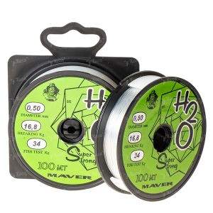 Леска Smart H20 100м фотография