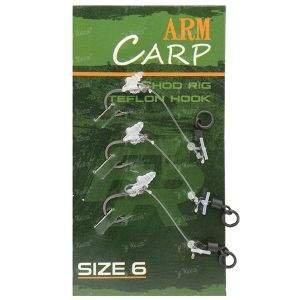 Поводок карповый Fishing ROI Arm Carp Chod Rig фотография
