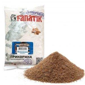 Прикормка фанатик фотография