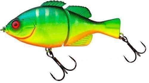 Воблер Jackall Giron-93S Mat tiger фотография