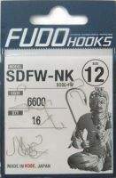Крючки Fudo Sode-FW 6600 №15 фотография