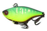 Воблер Jackall Chubby Vibration 40S Mat Tiger Фотографія