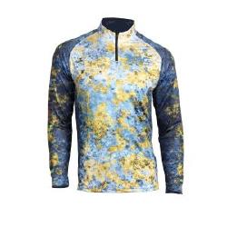 Джерси Golden Catch Fire CM104 фотография