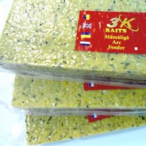 Мамалига 3KBaits 1кг Фотографія