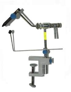 Лещата для в'язання мух Vise C-Clams F-025 Фотографія