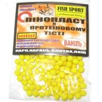 Пенопласт в тесте Fish Sport Maxi Чеснок фотография