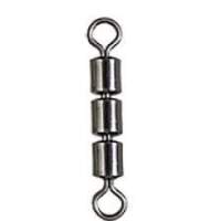 Вертлюжок тройной Higt Speed Golden Catch 1043BN №10 12шт фотография