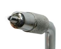 Тиски ручные для вязания мух F-03 фотография