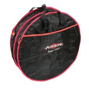 Сумка для садка Mikado круглая на 2 секции фотография