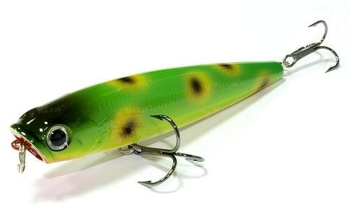 Воблер Lucky Craft Gunfish 75F 289 Frog фотография