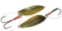 Блесна YDA-2 Classik незацепляйка 15г Латунь фотография