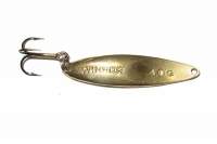 Блешня BoRich Winner 3.5 г Латунь Фотографія