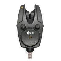 Сигналізатор клювання Golden Catch S-11 жовтий Фотографія