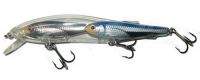 Воблер LiveTarget Emerald Shiner BaitBall 115Sp 803 Pearl-Blue Фотографія