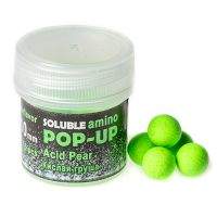 Бойлы Grandcarp Amino Pop-Up 14мм Кислая груша фотография