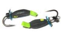 Мормышка Grifon Нимфа MT0108 3.0мм черная фотография