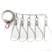 Кукан GOSS Fisherman на тросе фотография