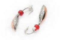 Мормишка паяння Парус Уралка №12 мідь 5шт Фотографія