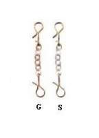 Цепочка с двумя застежками для балансиров фотография