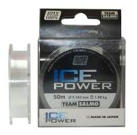 Леска Team Salmo Ice Power 50м TS4924-008 фотография
