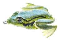 Силіконова жаба Grows Culture Frog 5см 10г 005 Фотографія