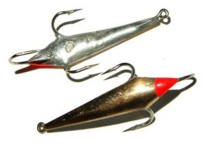 Блешня прямовисна 3 гачка Фотографія