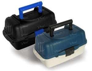 Ящик Aquatech 2702 2 полки фотография