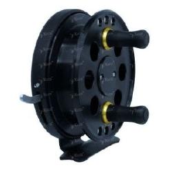 Катушка инерционная Нельма КП80Т правосторонняя фотография