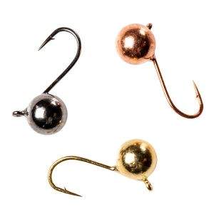 Мормишка Fishing ROI Куля з вушком Фотографія