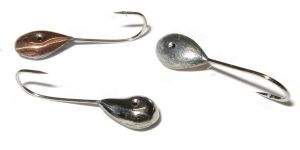 Літня мормишка паяння Фотографія