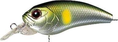 Воблер Ever Green Combat Crank Mini 44F SR 27 4.4cm 5.5g фотография