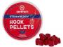 Пеллетс насадковий Brain 70г 12мм Hook Pellets Strawberry (полуниця) Фотографія
