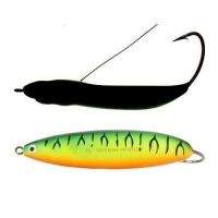 Воблер Fishing ROI Spoon Roach незацепляйка 80S 01 фотография