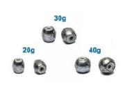 Груз Шар на толстолоба с керамикой фотография