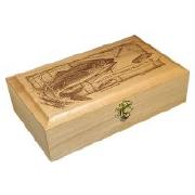 Набір блешень Російська Блешня №12 для лову з льоду 7шт Фотографія