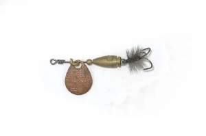 Блешня Маньячка Гедзь №4 Мідь Фотографія