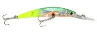 Воблер Yo-Zuri Crystal 3D Minnow Deep Diver Jointed 105F F1159-BTCL Фотографія