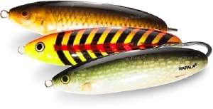 Блешня Rapala Minnow Spoon RMS05 Фотографія
