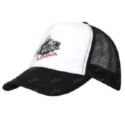 Кепка Azura Perch Black-White фотография
