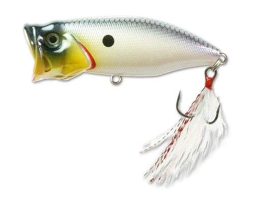 Воблер Kosadaka Sol popper 65F #PSSH 10.6g фотография