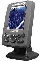 Эхолот Lowrance Hook-3x DSI фотография