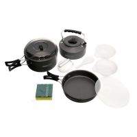 Набор посуды Carp Pro Camping Cookware Set CP1122 фотография