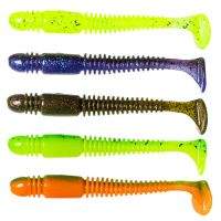 Силикон Lucky John Tioga 4.5&quot; 140185-MIX2 Фотографія