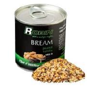 Зерновой микс Robin 200мл ж/б MIX-9 Лещ Арахис-Ваниль фотография