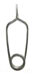 Перодержатель Strike C-0401 Small Hackle Pliers Фотографія